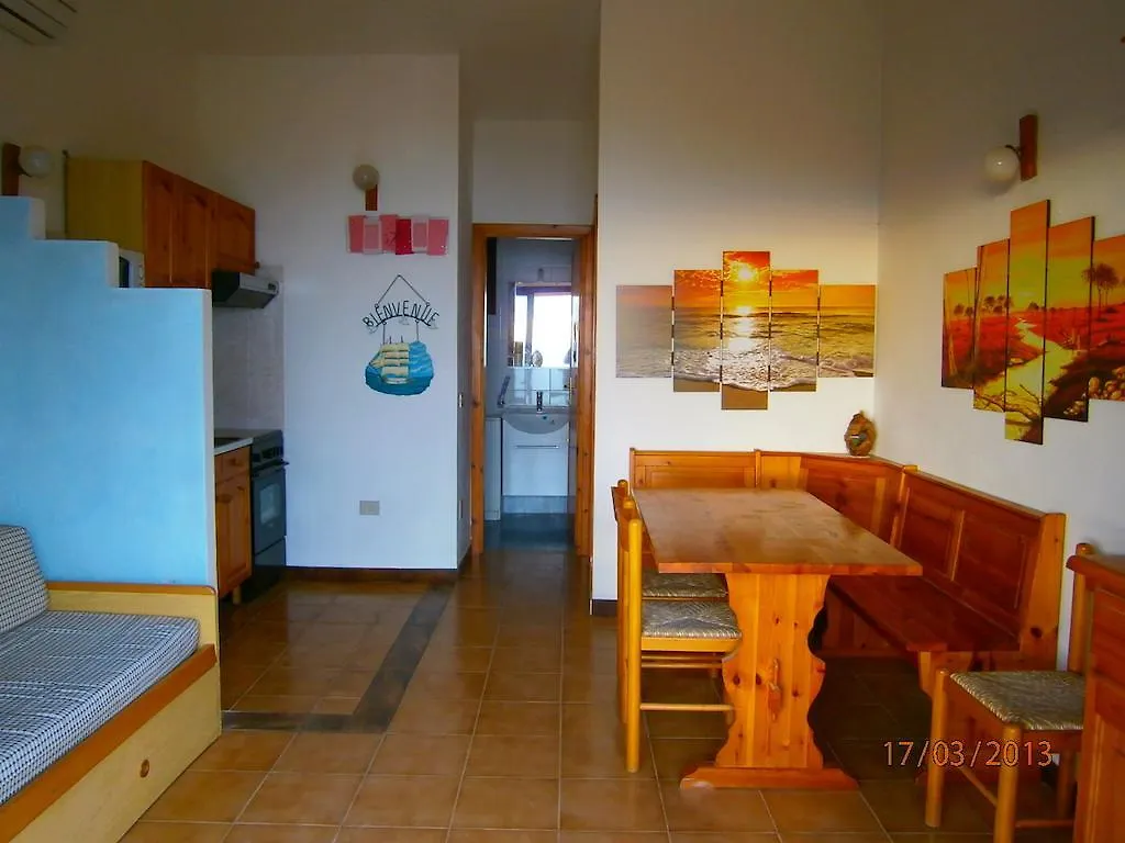 Hébergement de vacances Villa Casa Michela à Torre dei Corsari